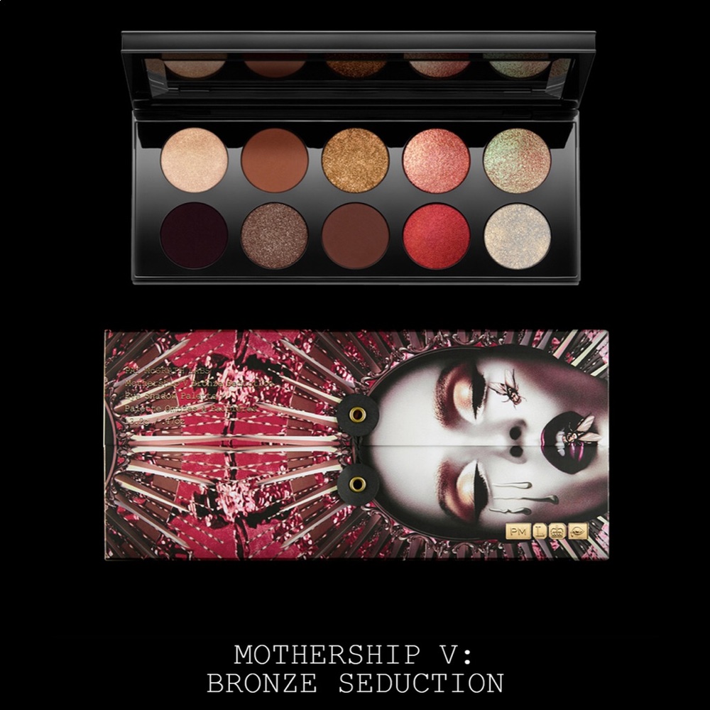 Mothership V: The Bronze Seduction!!!